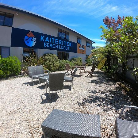 Kaiteri Lodge Kaiteriteri Εξωτερικό φωτογραφία