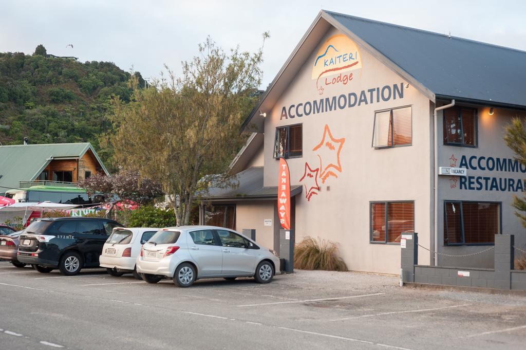 Kaiteri Lodge Kaiteriteri Εξωτερικό φωτογραφία