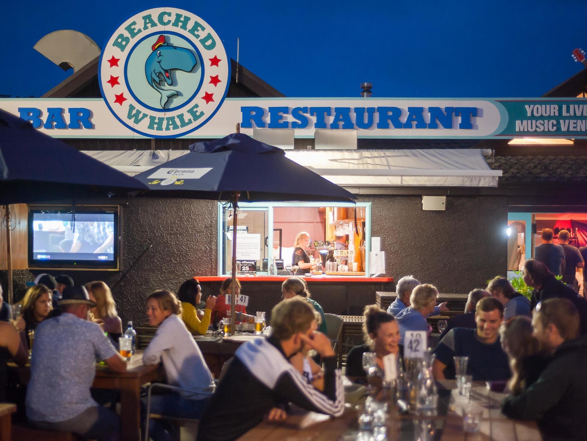 Kaiteri Lodge Kaiteriteri Εξωτερικό φωτογραφία