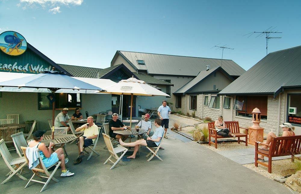 Kaiteri Lodge Kaiteriteri Εξωτερικό φωτογραφία