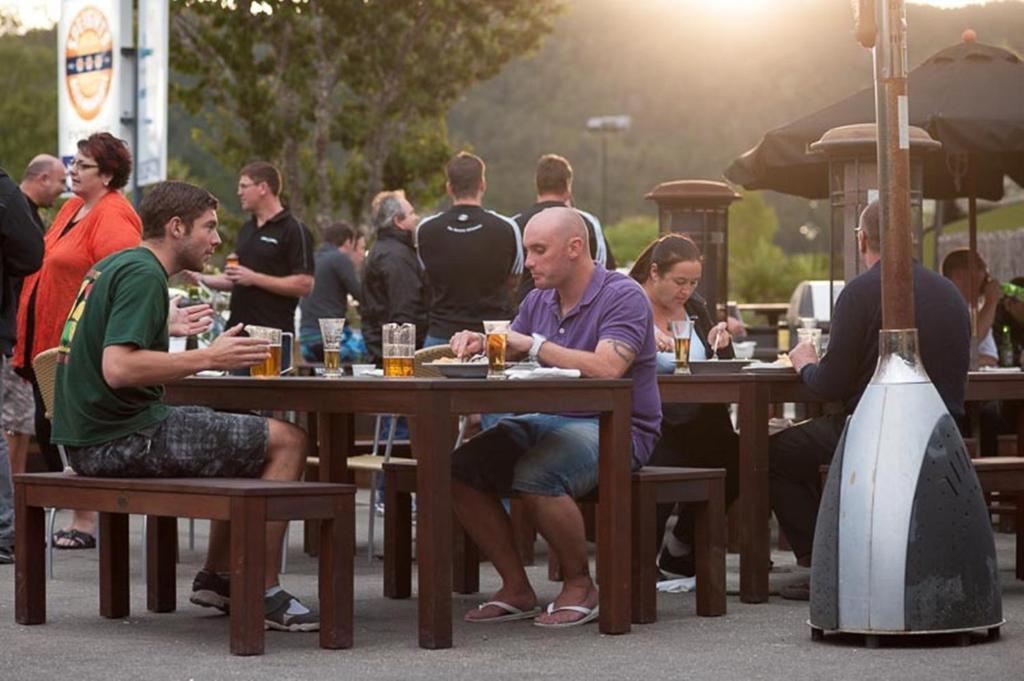 Kaiteri Lodge Kaiteriteri Εξωτερικό φωτογραφία