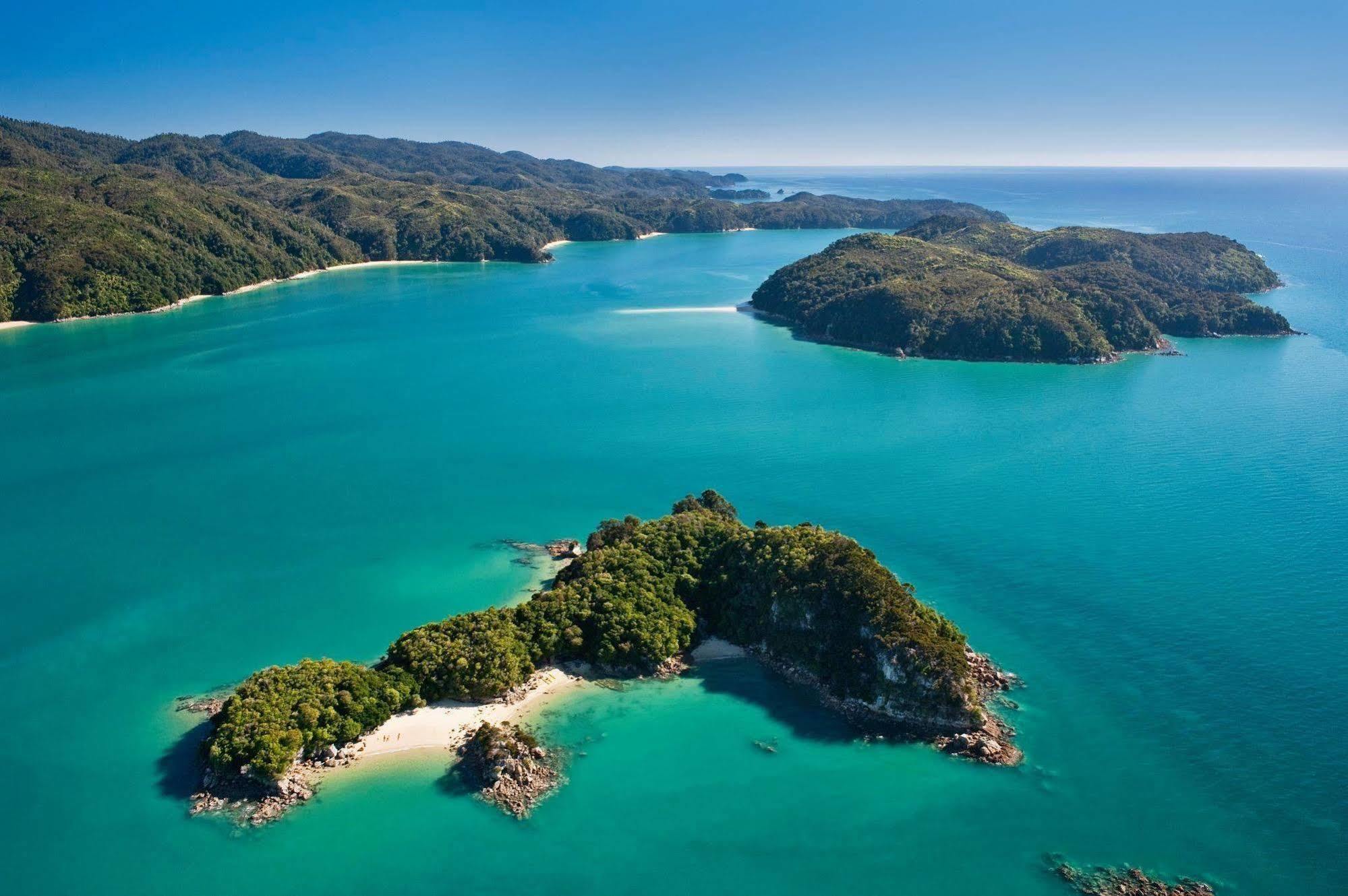 Kaiteri Lodge Kaiteriteri Εξωτερικό φωτογραφία