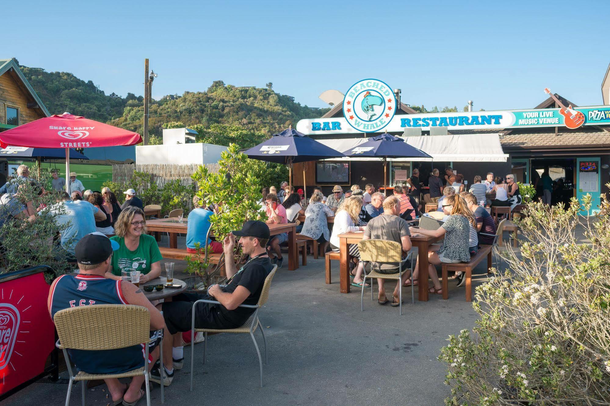 Kaiteri Lodge Kaiteriteri Εξωτερικό φωτογραφία
